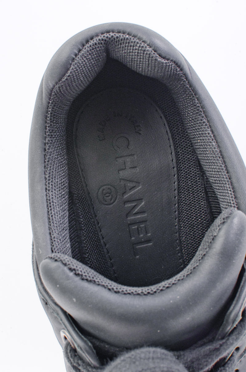 BLACK 2016 COLLECTION SNEAKERS