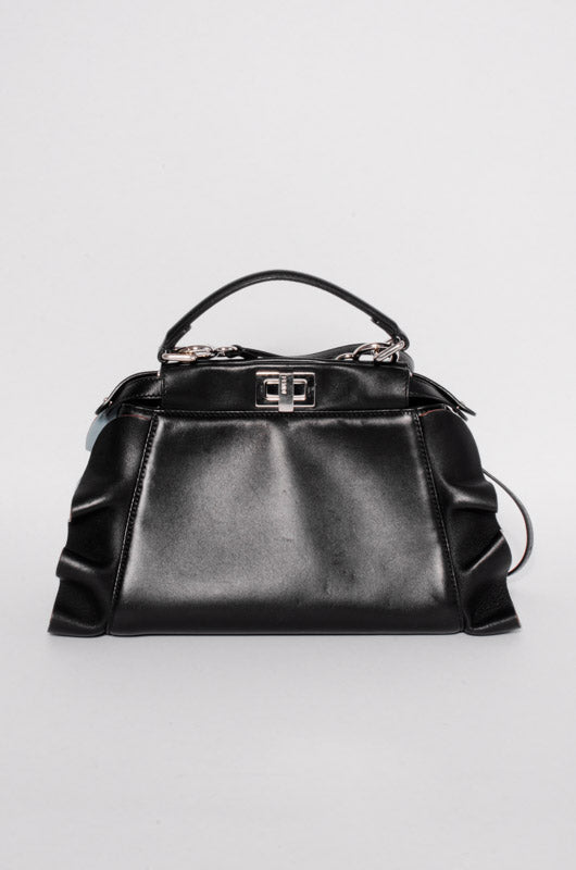 PEEKABOO WAVE MINI BAG