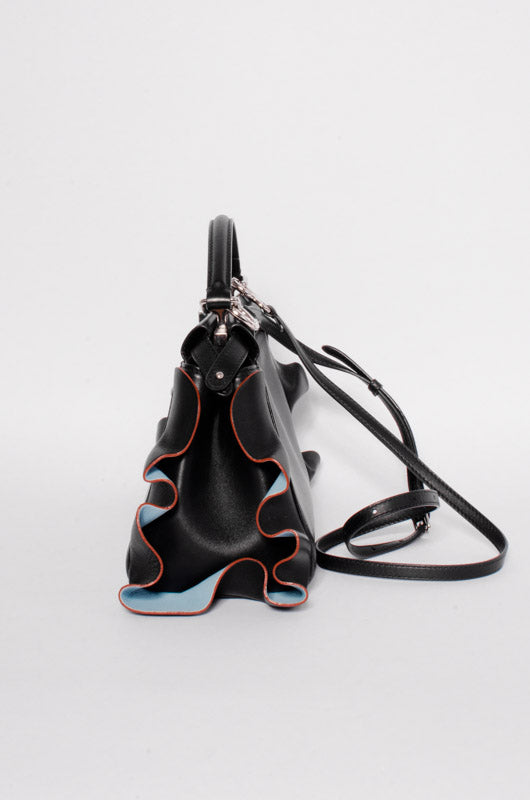 PEEKABOO WAVE MINI BAG