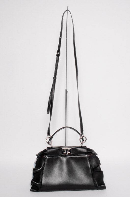 PEEKABOO WAVE MINI BAG