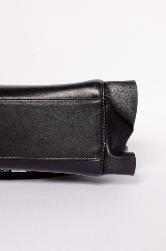 PEEKABOO WAVE MINI BAG