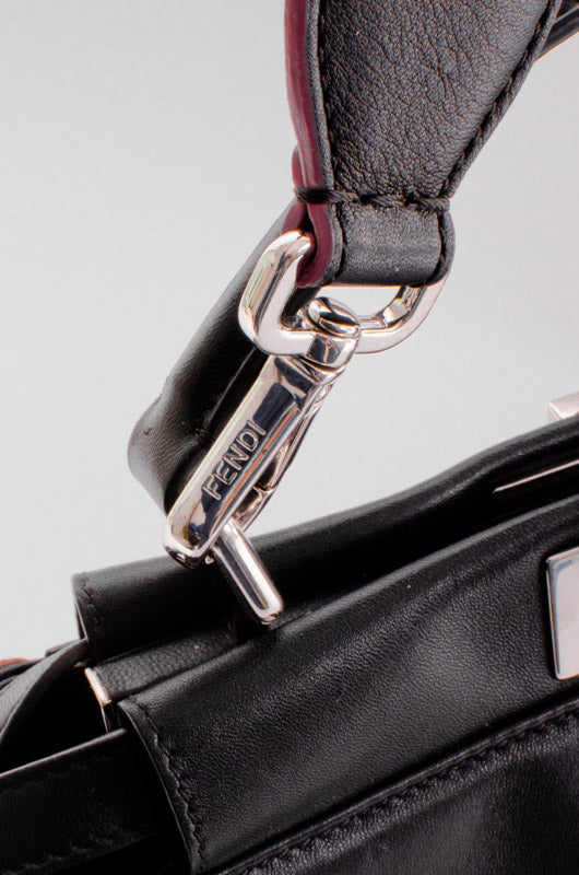 PEEKABOO WAVE MINI BAG