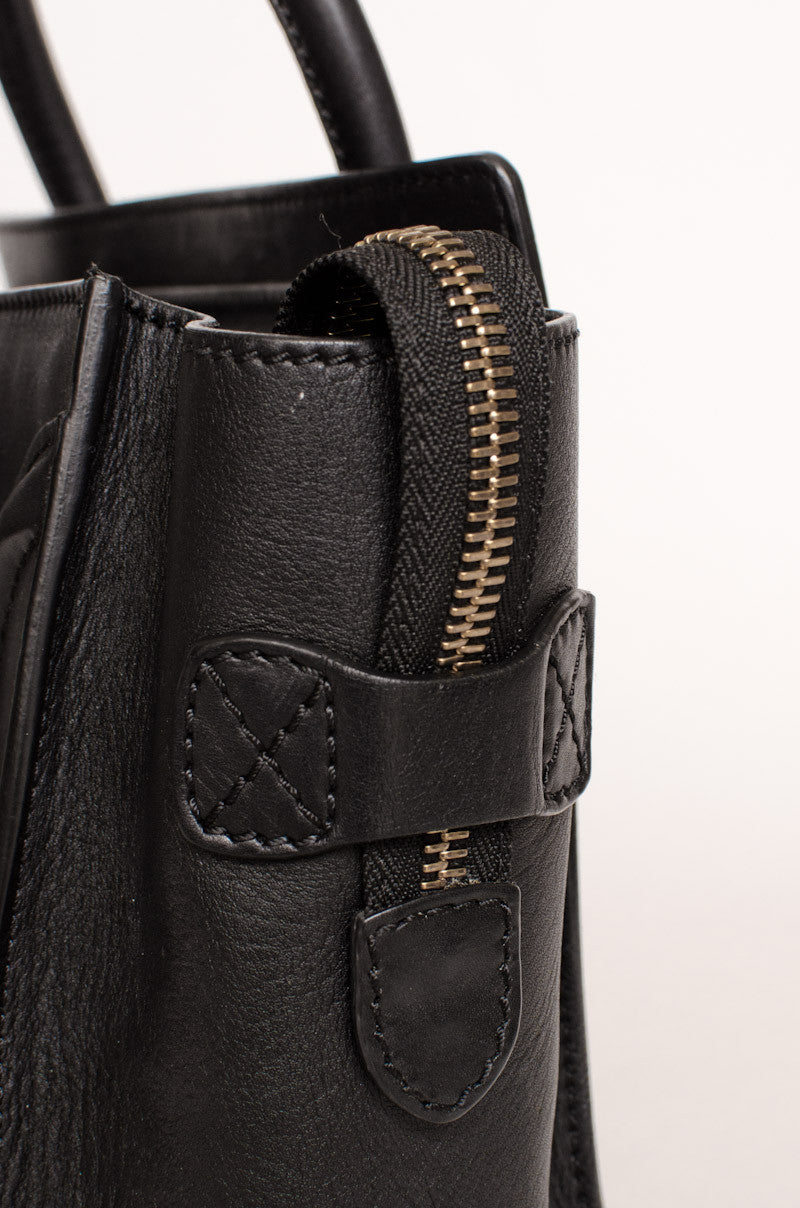 MICRO LUGGAGE TOTE