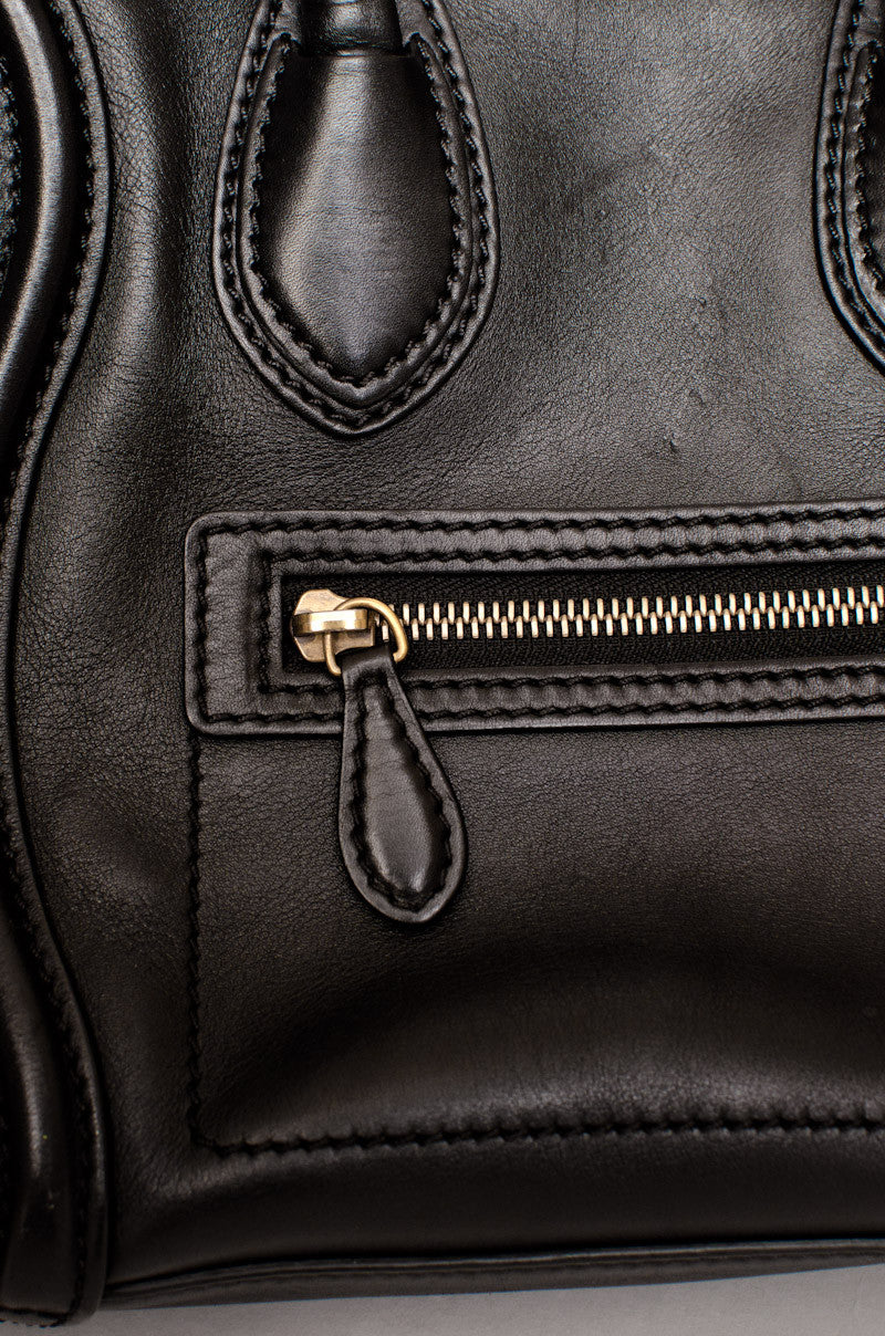 MICRO LUGGAGE TOTE