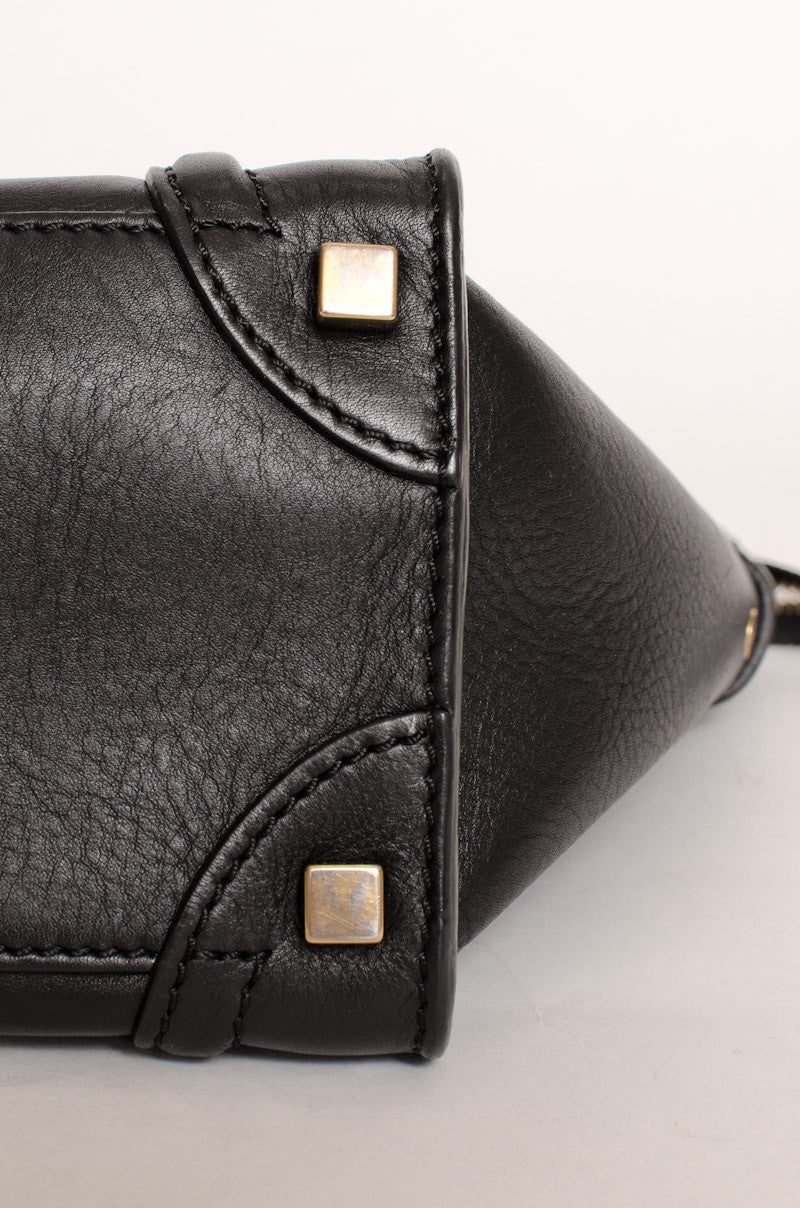 MICRO LUGGAGE TOTE