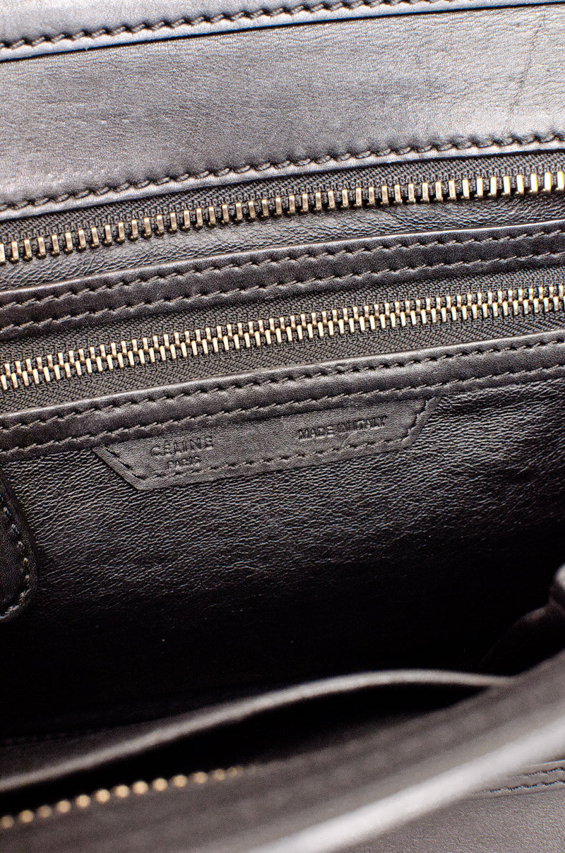 MICRO LUGGAGE TOTE