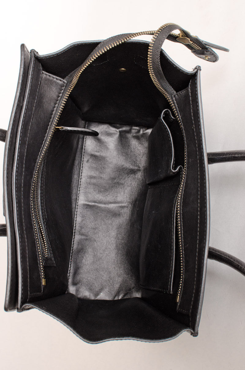 MICRO LUGGAGE TOTE