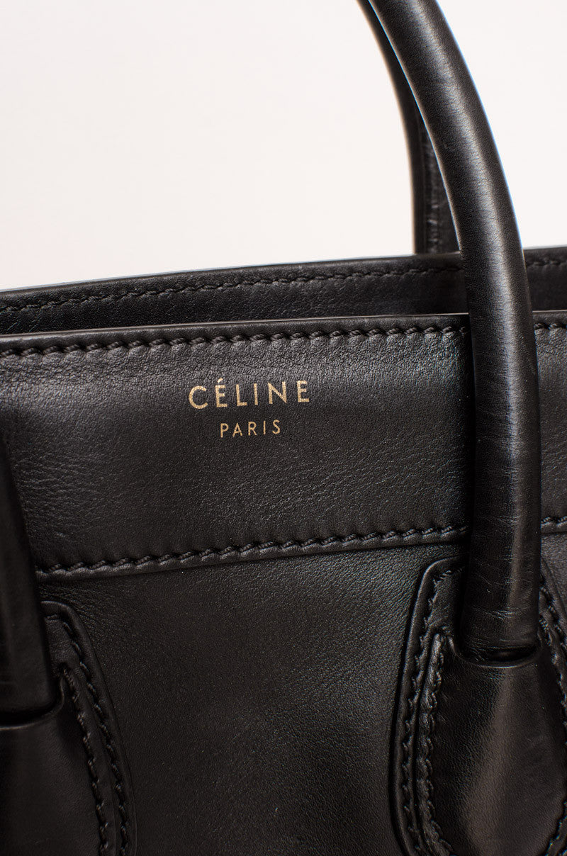 MICRO LUGGAGE TOTE
