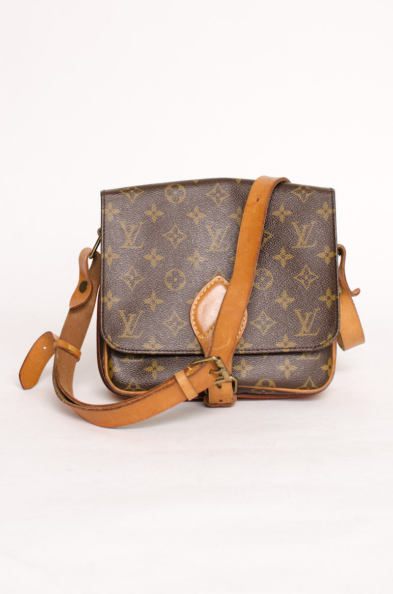 CARTOUCHIERE PM MONOGRAM PURSE
