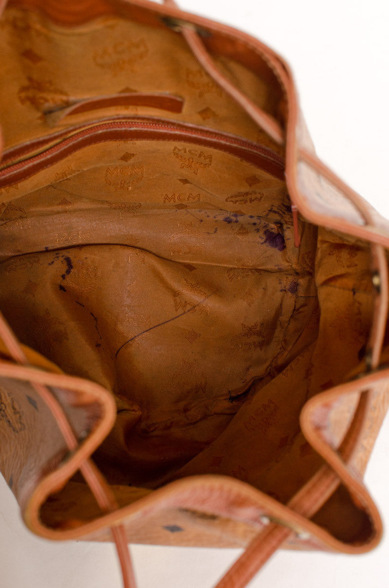 HERITAGE BUCKET BAG