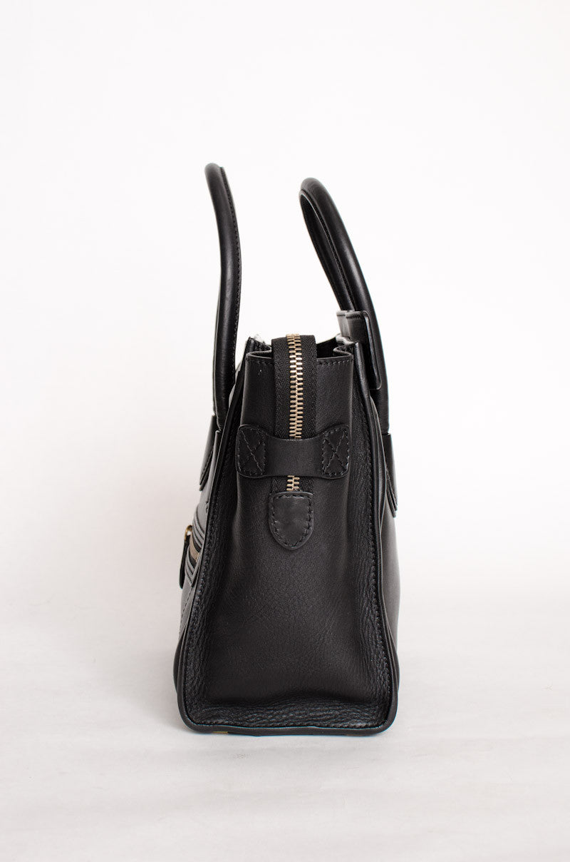 MICRO LUGGAGE TOTE