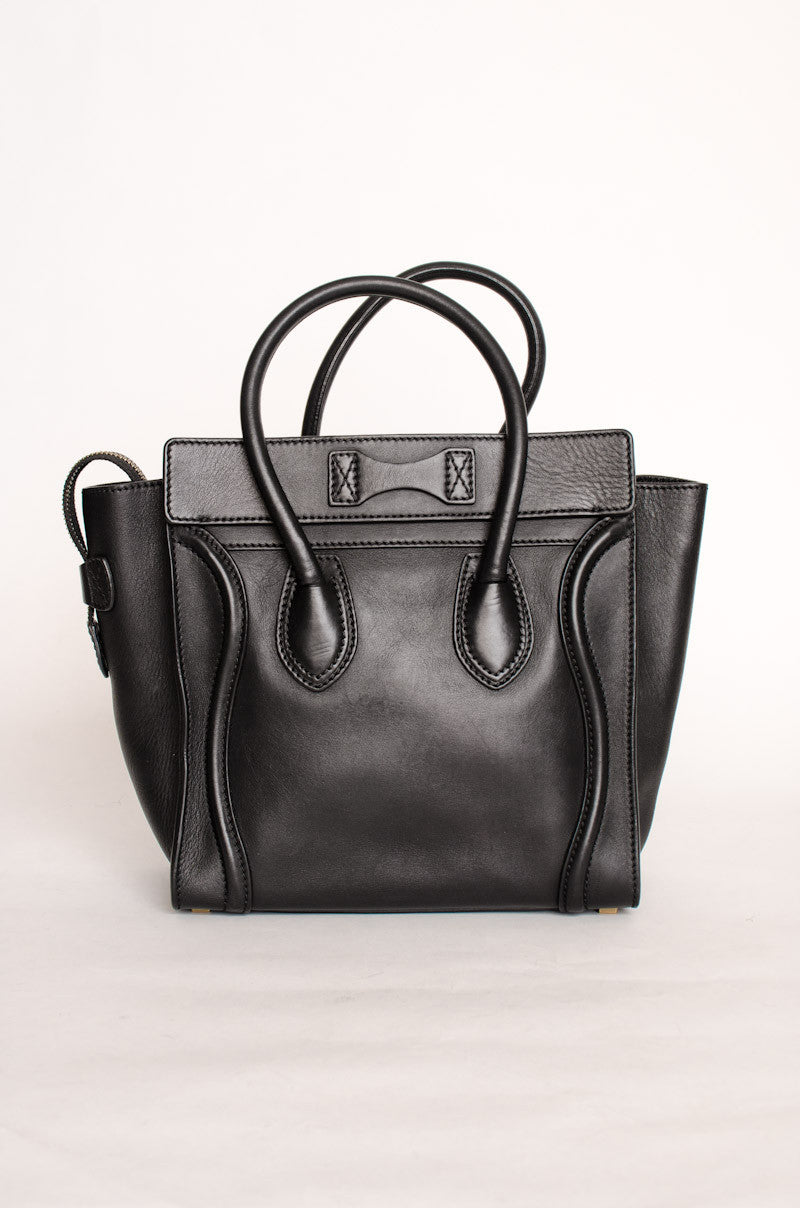 MICRO LUGGAGE TOTE