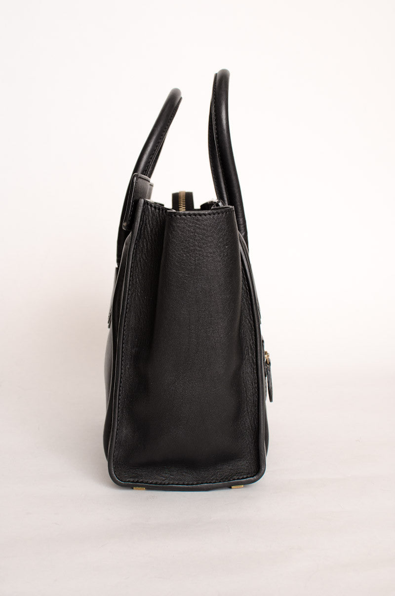 MICRO LUGGAGE TOTE
