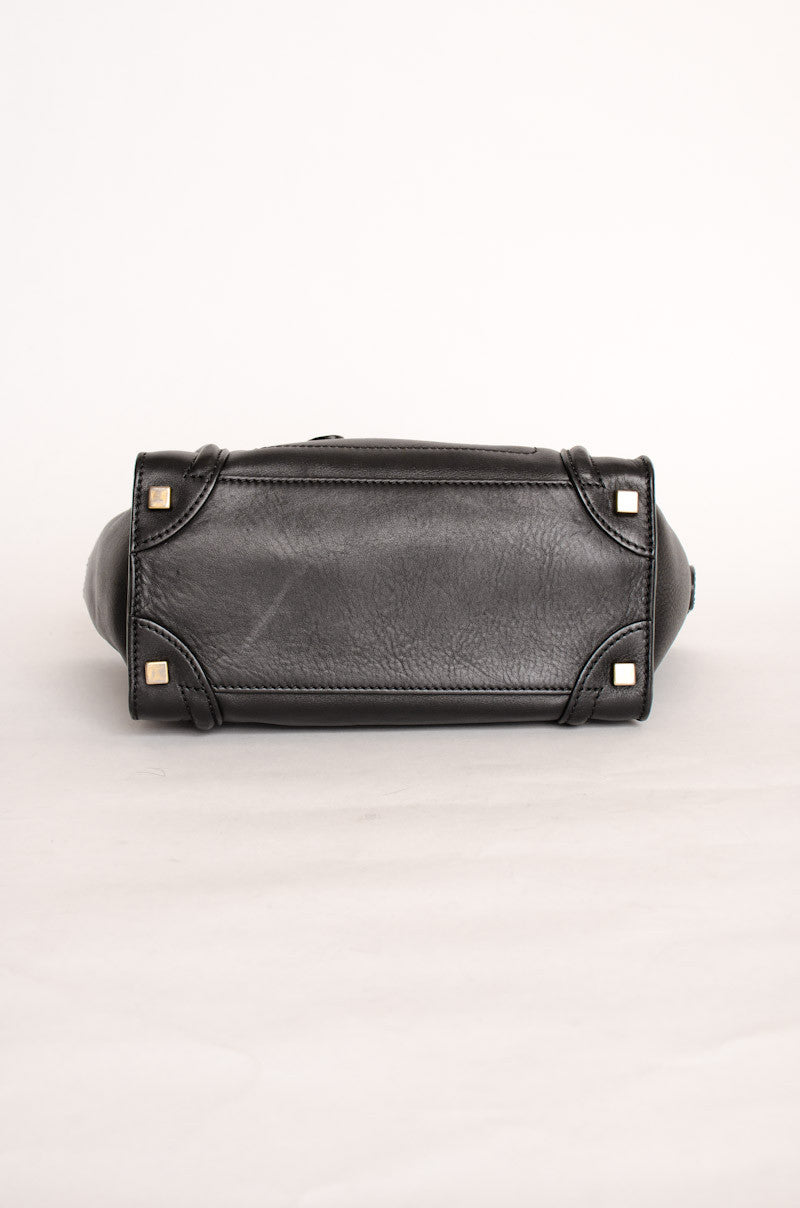 MICRO LUGGAGE TOTE