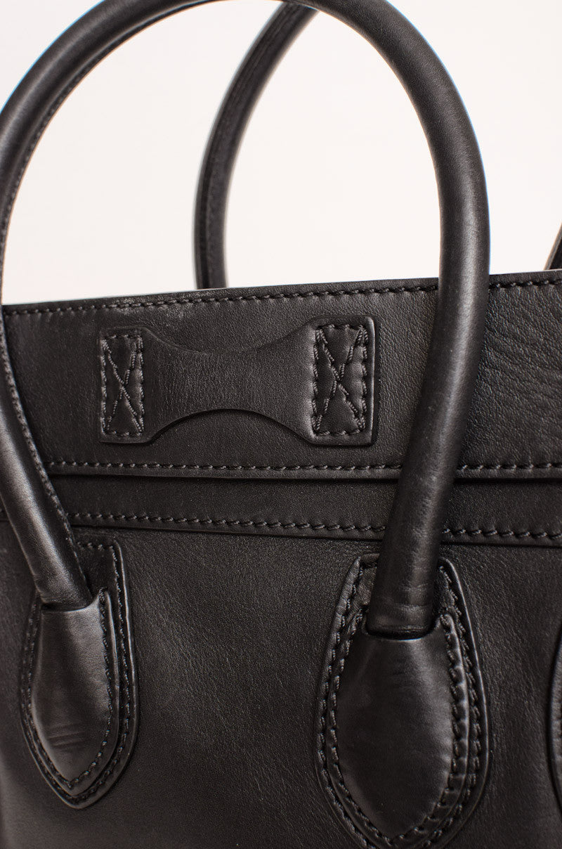 MICRO LUGGAGE TOTE