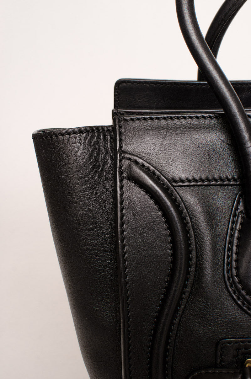 MICRO LUGGAGE TOTE