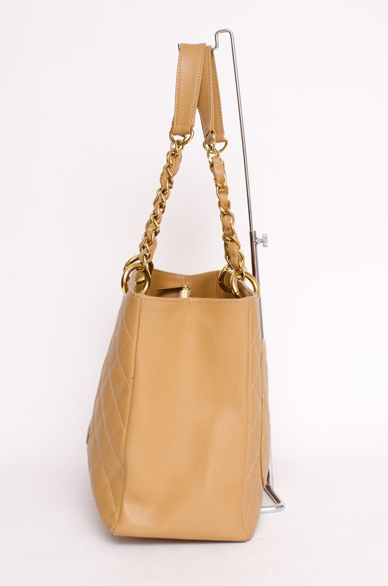 CAVIAR GRAND SHOPPING TOTE