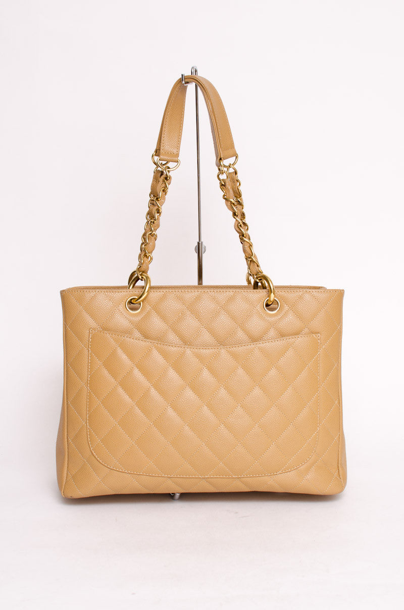 CAVIAR GRAND SHOPPING TOTE