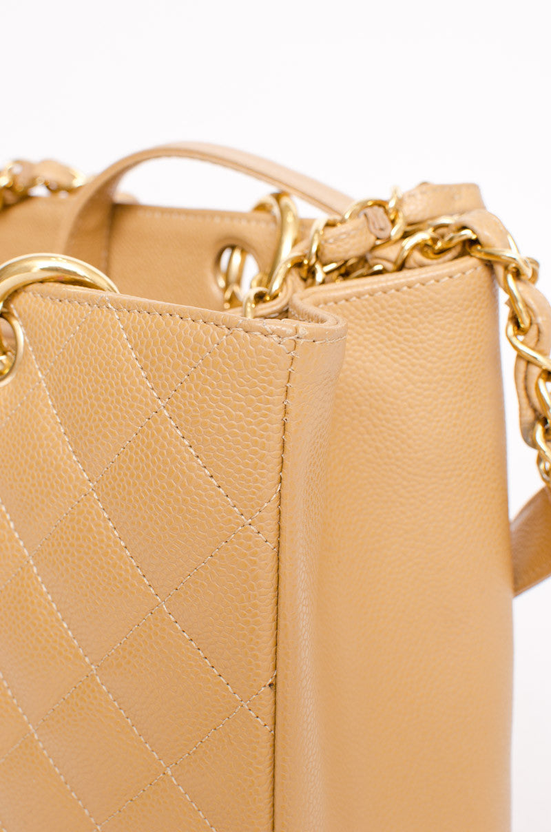 CAVIAR GRAND SHOPPING TOTE