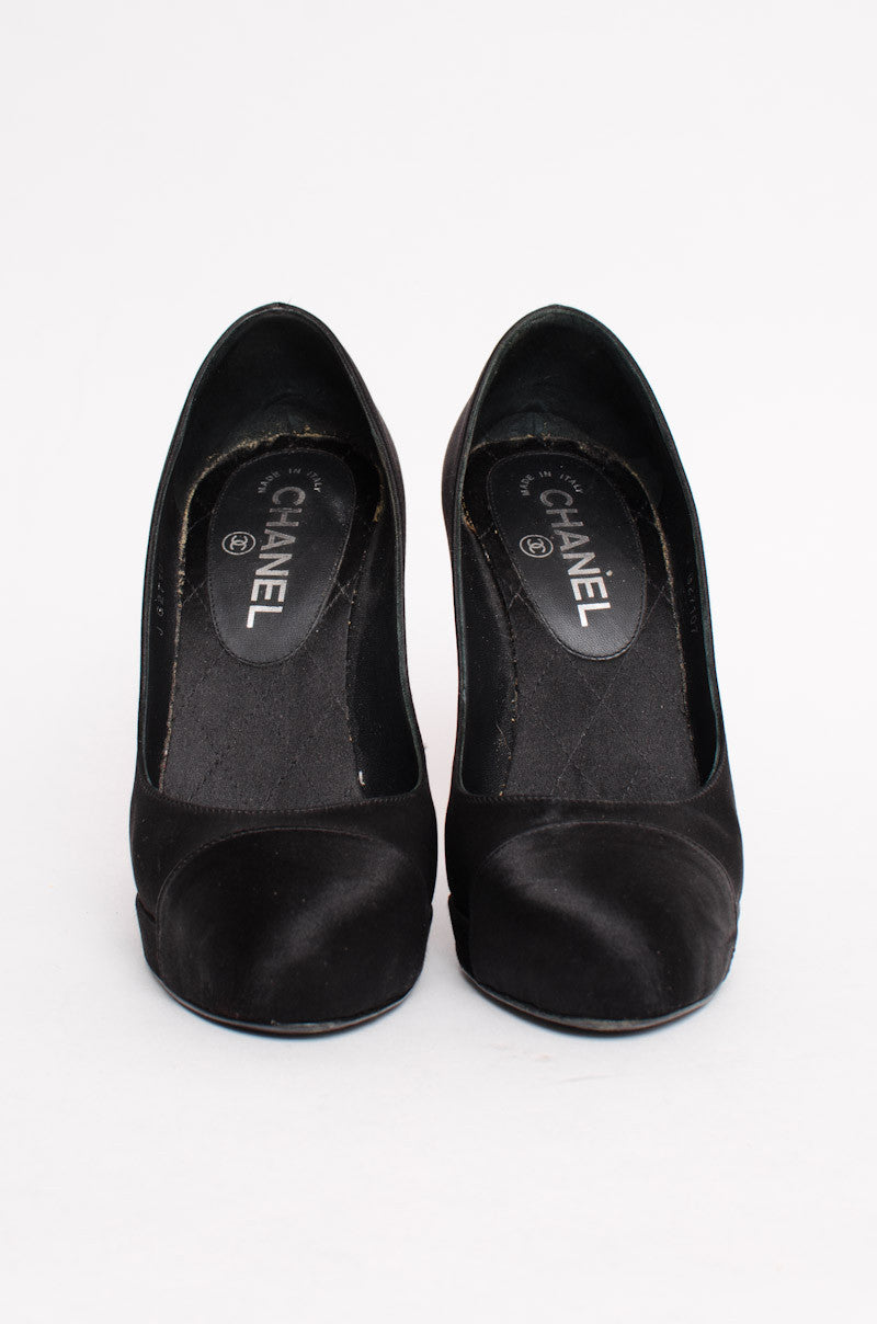 PEARL HEEL PLATFORMS