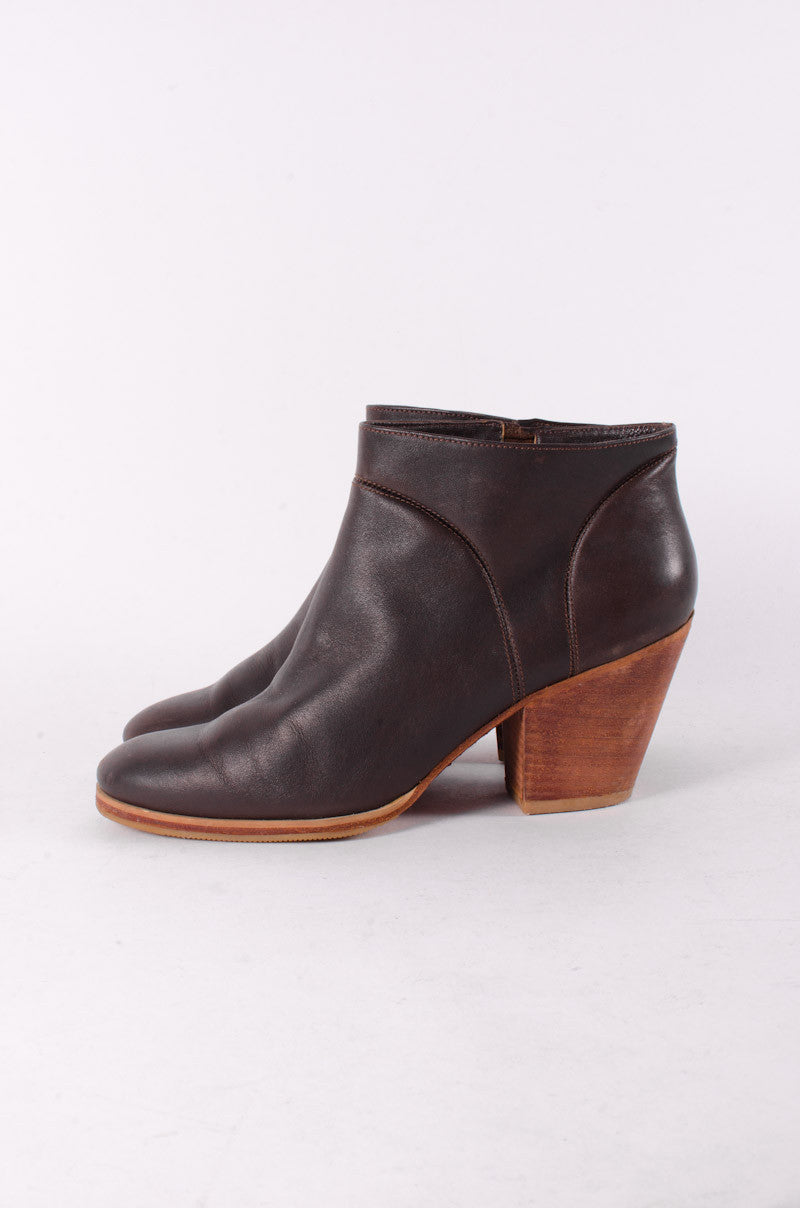MARS ANKLE BOOTIES