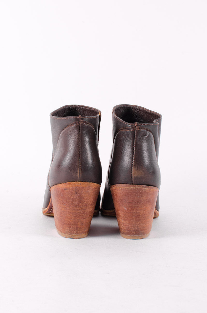 MARS ANKLE BOOTIES