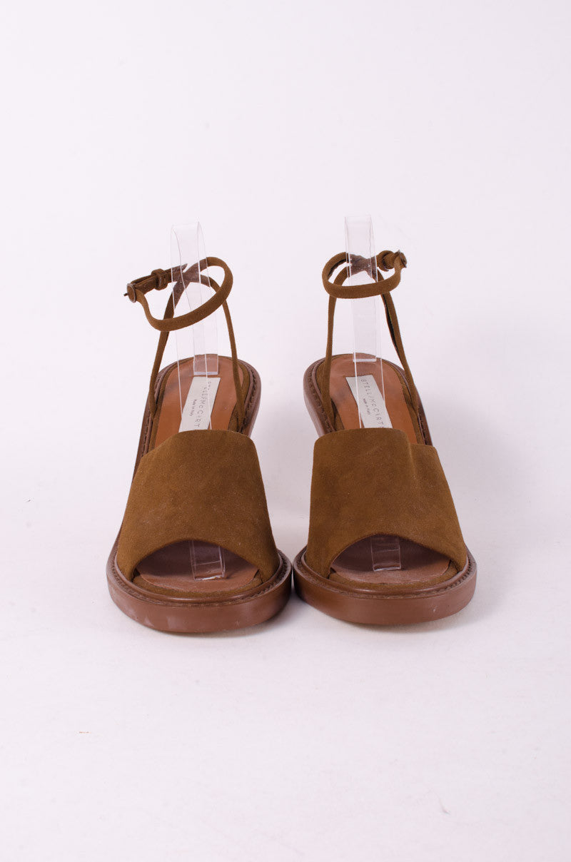 LIYA TOBACCO HEELS