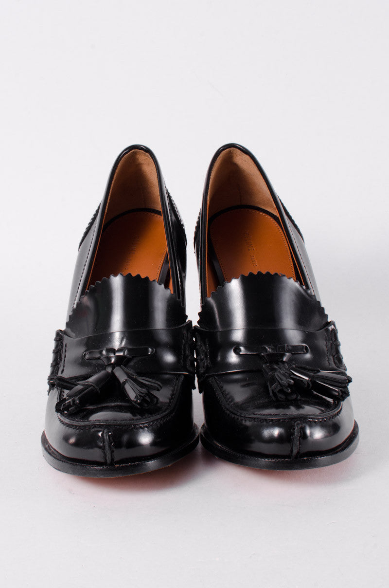 TASSEL PUMPS