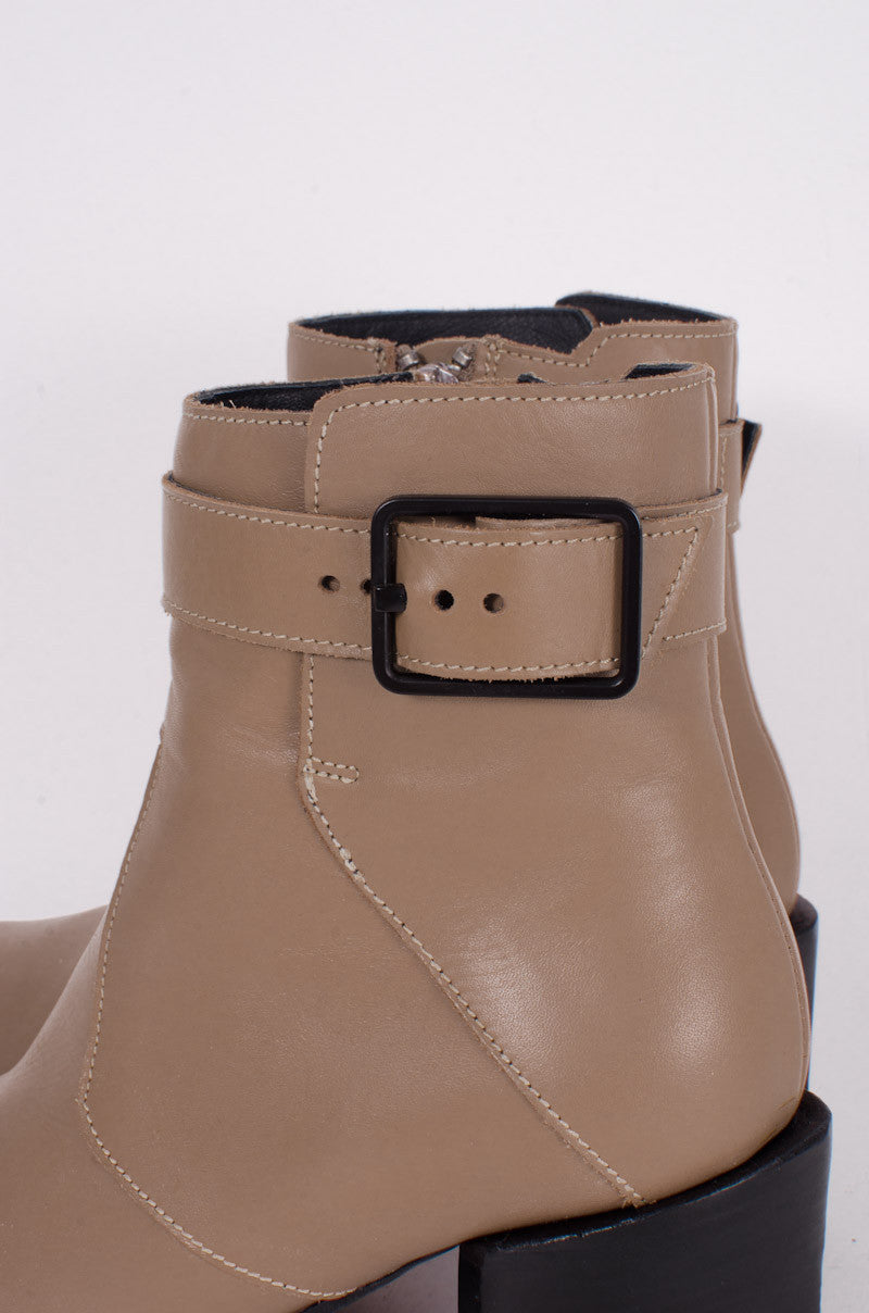 ZENITH ANKLE BOTOIES