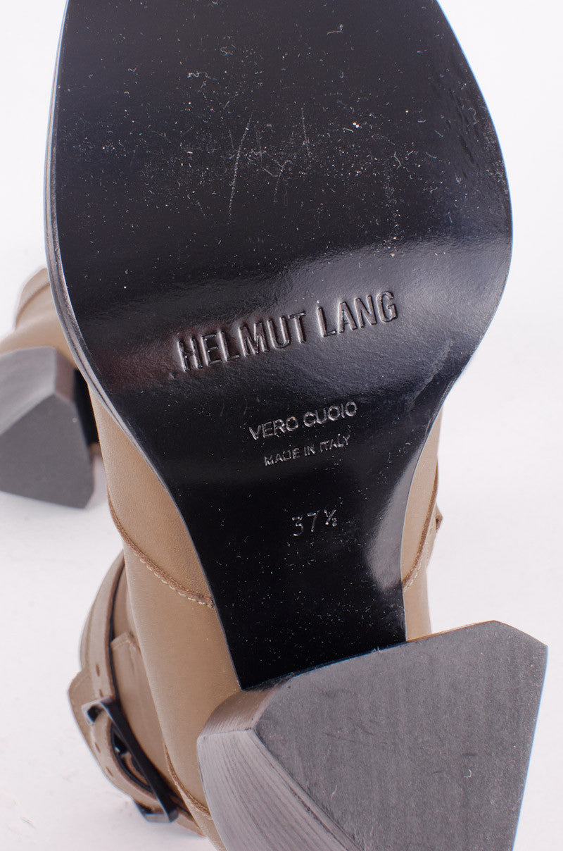 ZENITH ANKLE BOTOIES