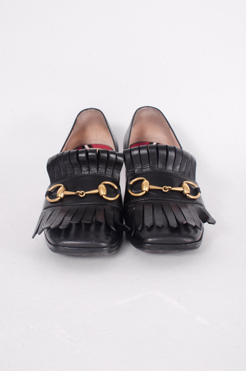 MARMONT TASSEL LOAFERS