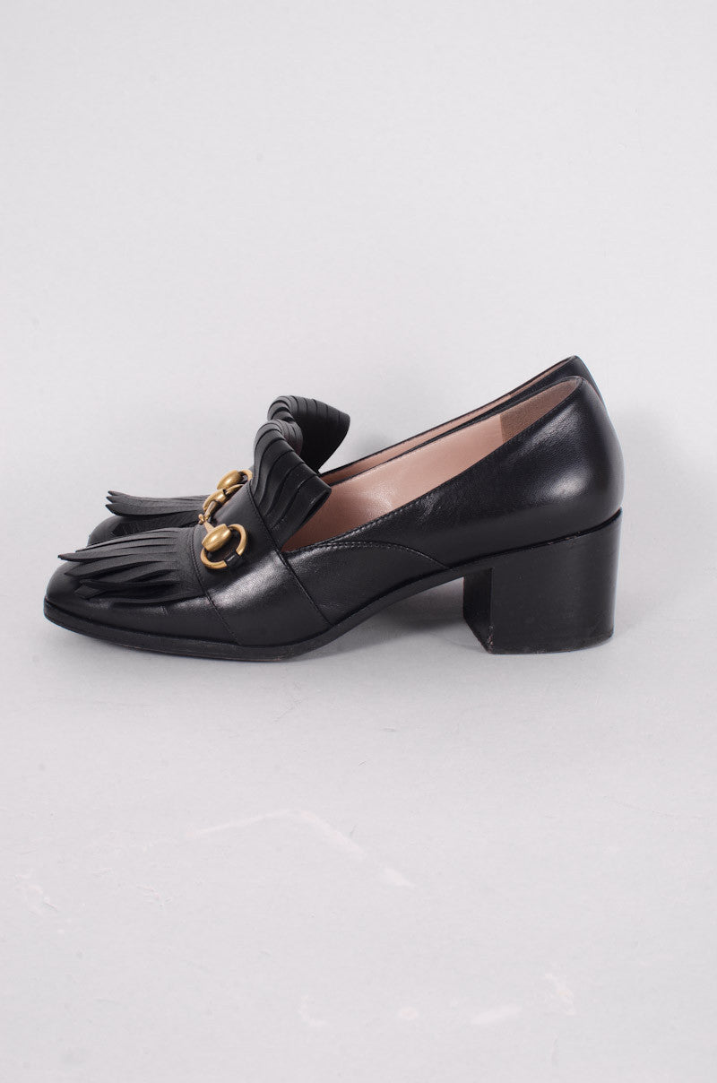 MARMONT TASSEL LOAFERS