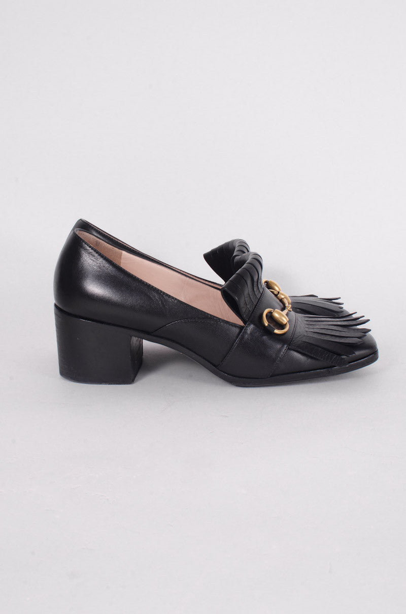 MARMONT TASSEL LOAFERS