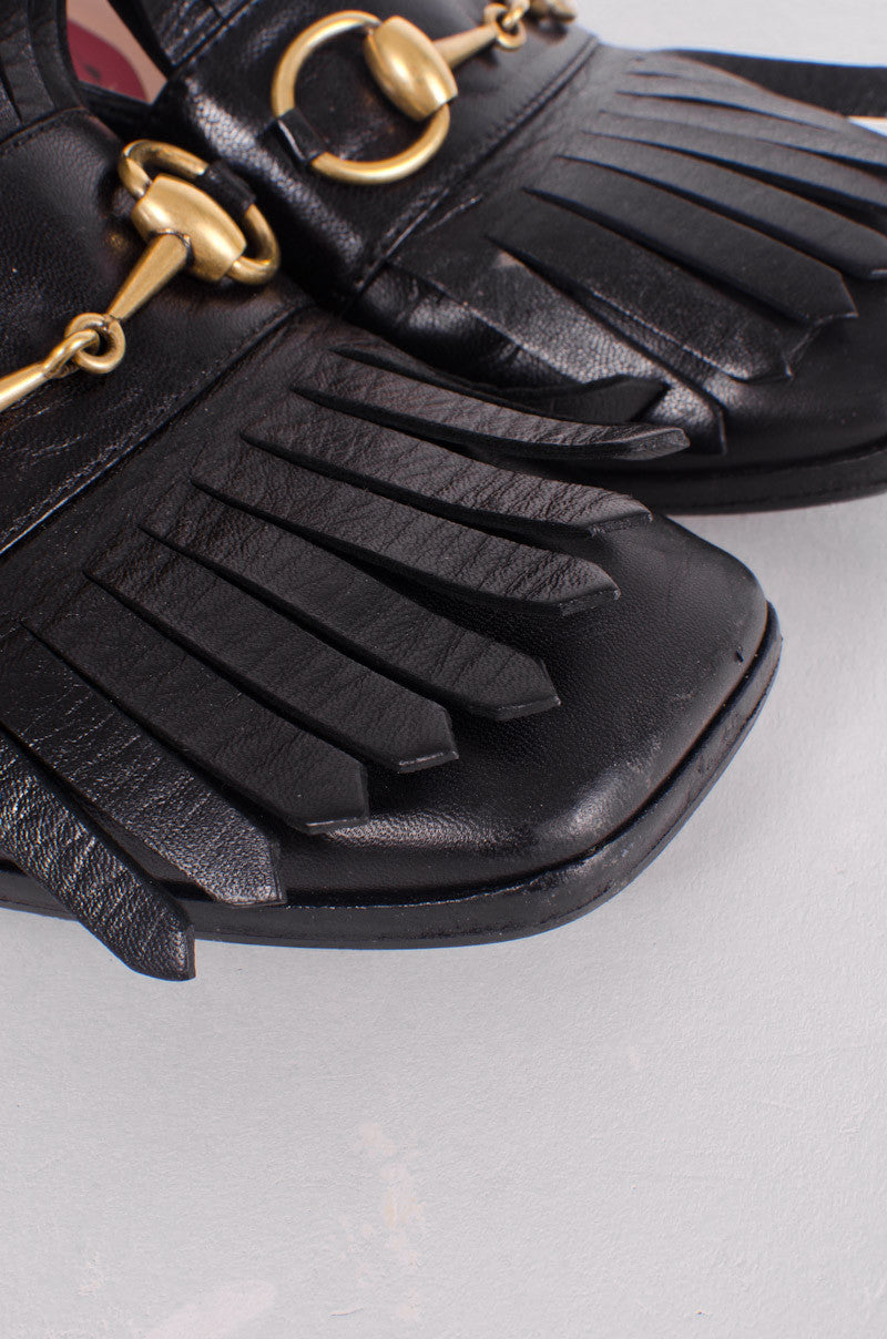 MARMONT TASSEL LOAFERS