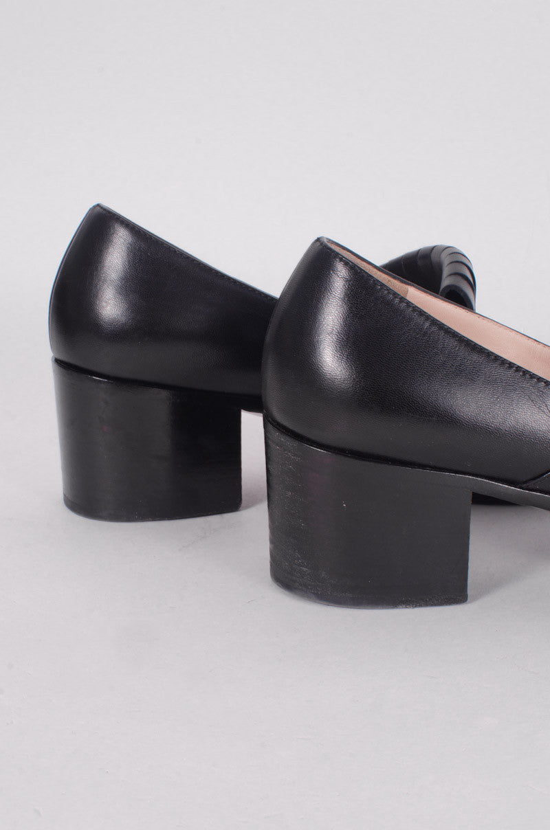 MARMONT TASSEL LOAFERS