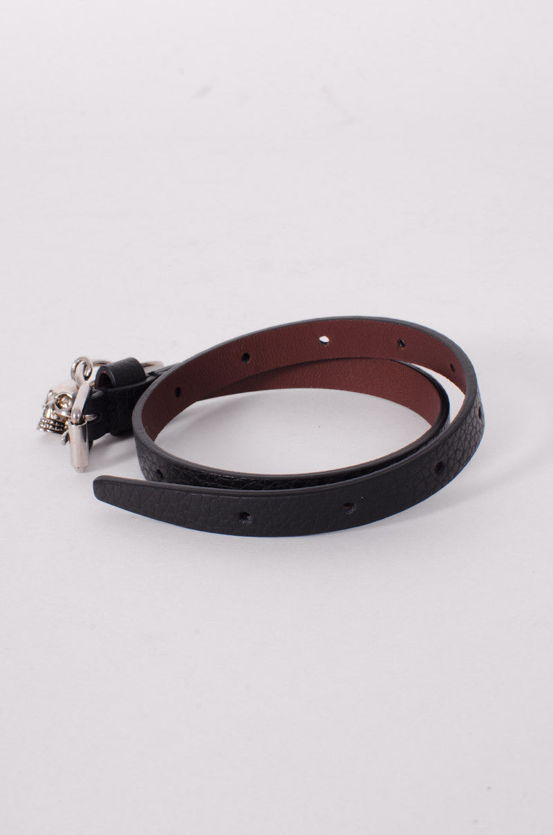 SKULL WRAP BRACELET