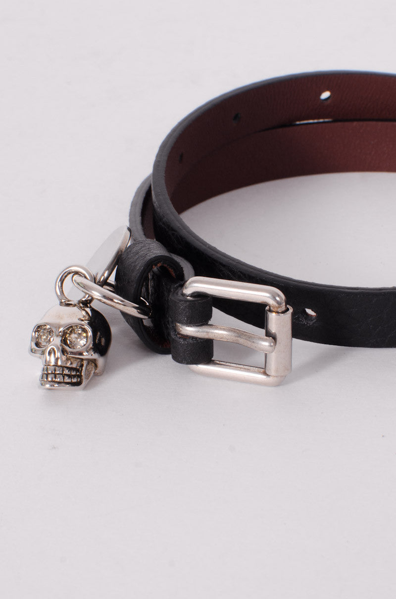 SKULL WRAP BRACELET