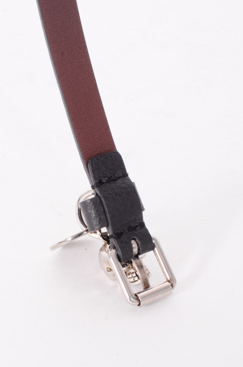 SKULL WRAP BRACELET