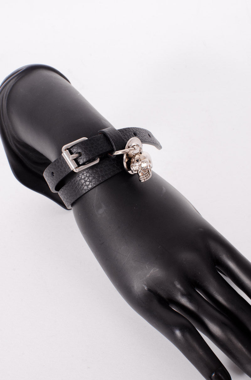 SKULL WRAP BRACELET