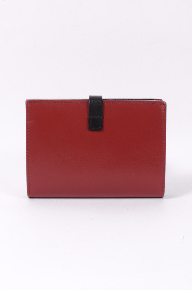 SS16 BIFOLD WALLET