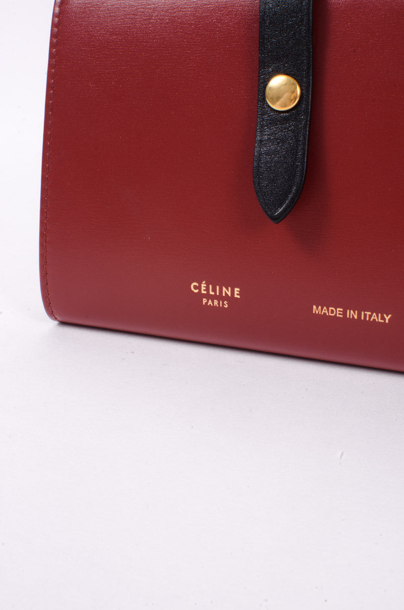 SS16 BIFOLD WALLET