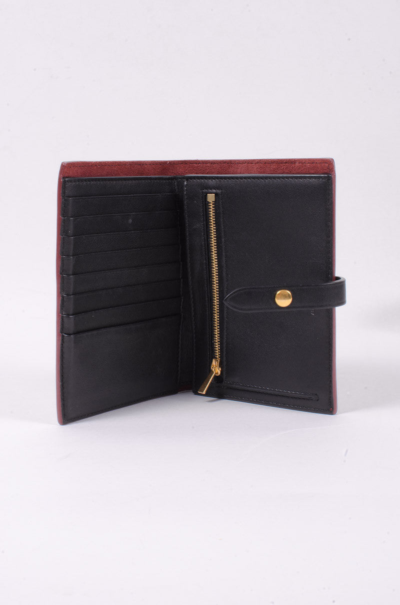 SS16 BIFOLD WALLET