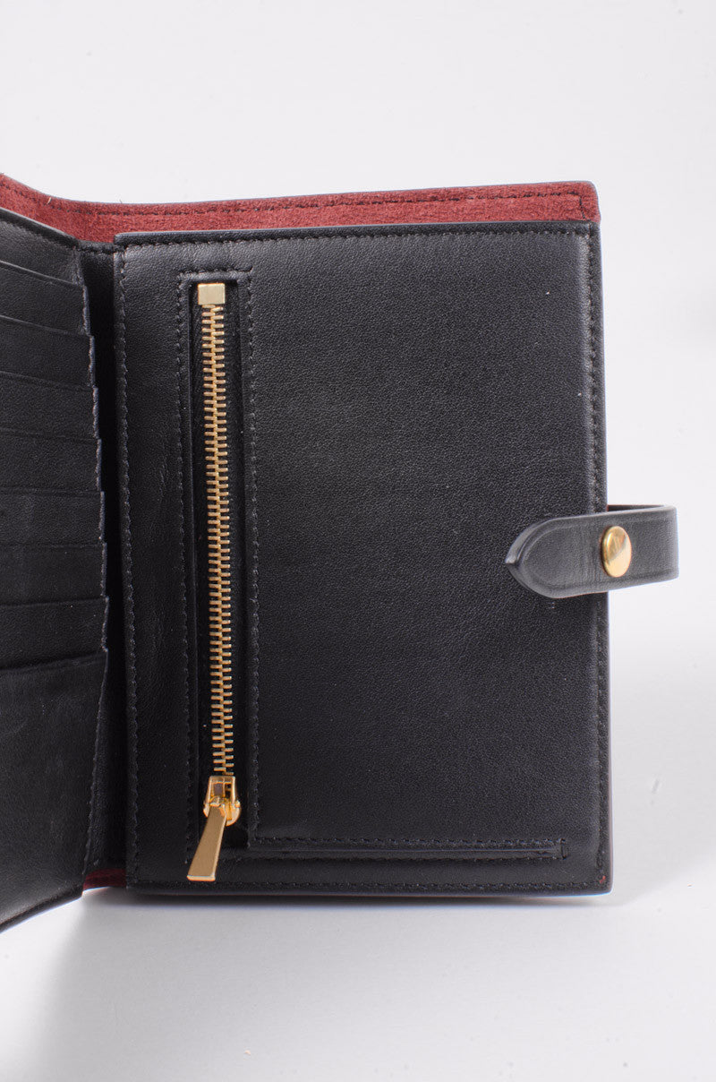 SS16 BIFOLD WALLET