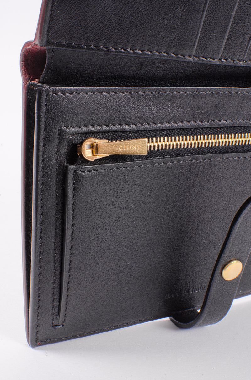 SS16 BIFOLD WALLET