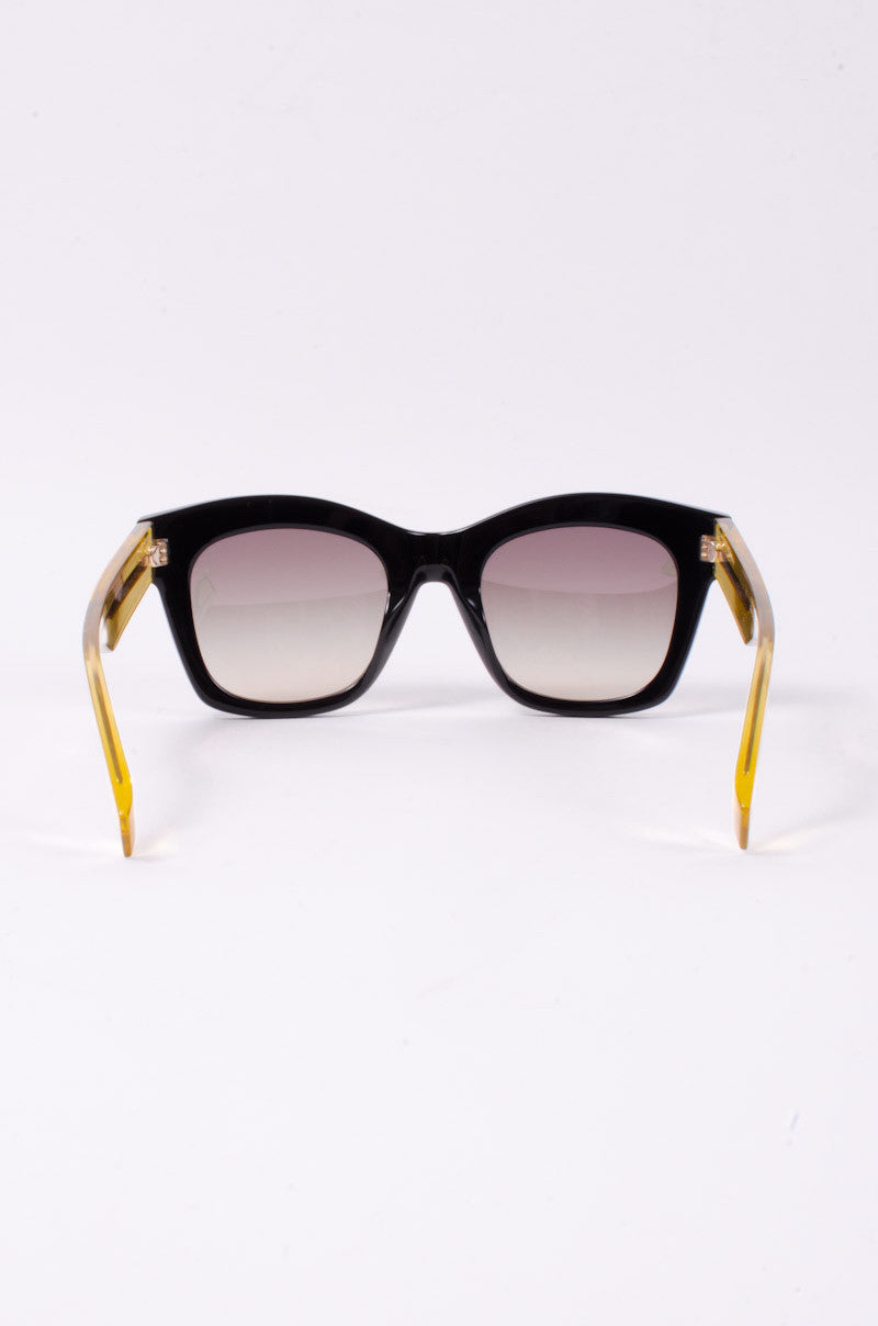 50MM RETRO SUNGLASSES