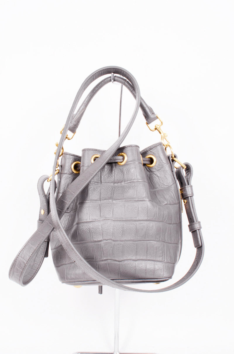 EMMANUELLE BUCKET BAG