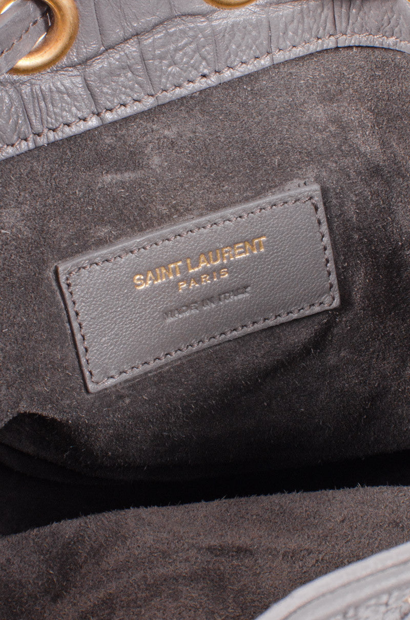 EMMANUELLE BUCKET BAG