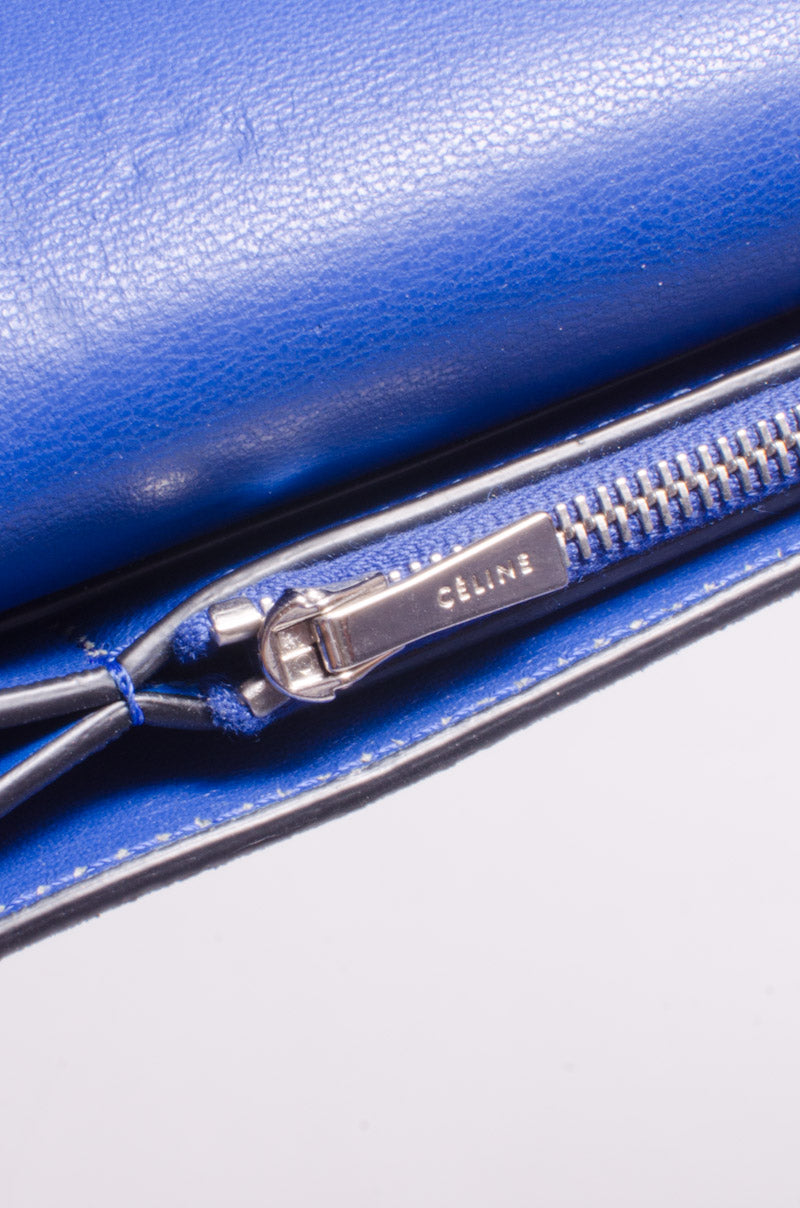 ENVELOPE CLUTCH