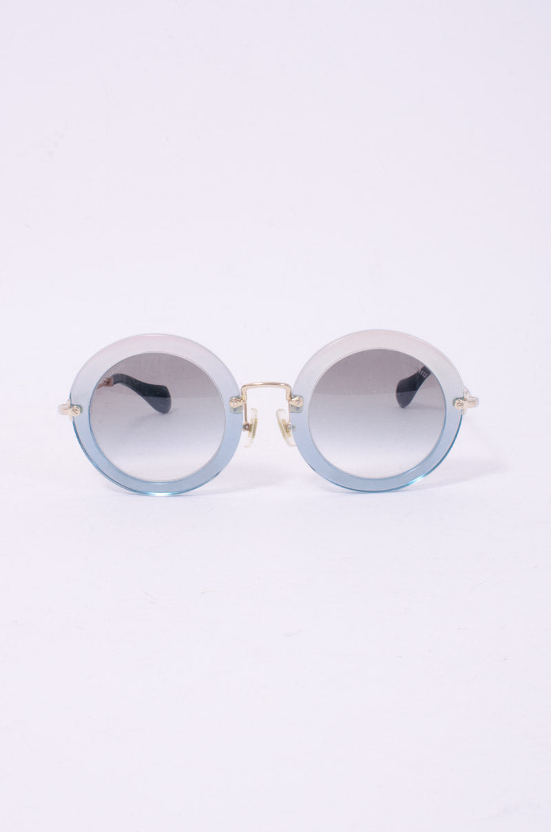 ROUND SUNGLASSES