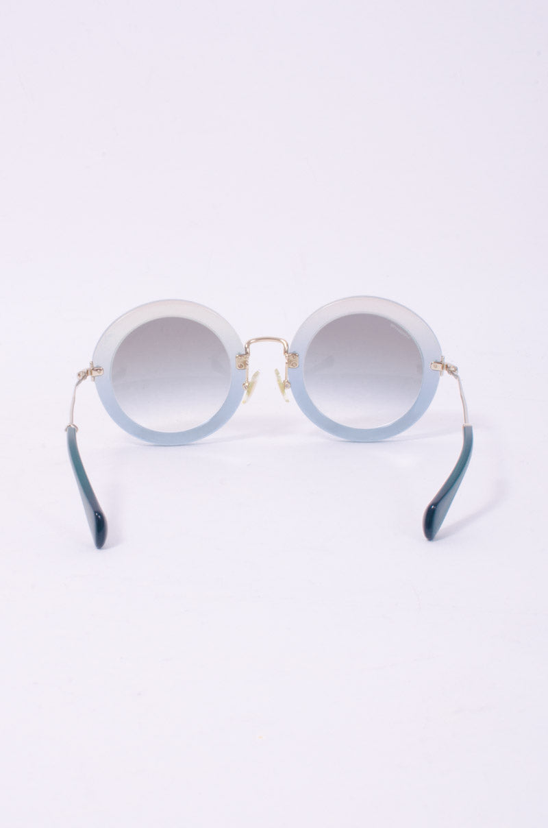 ROUND SUNGLASSES